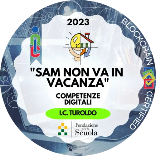 Badge pubblico 16479